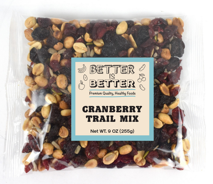 Cranberry Trail Mix